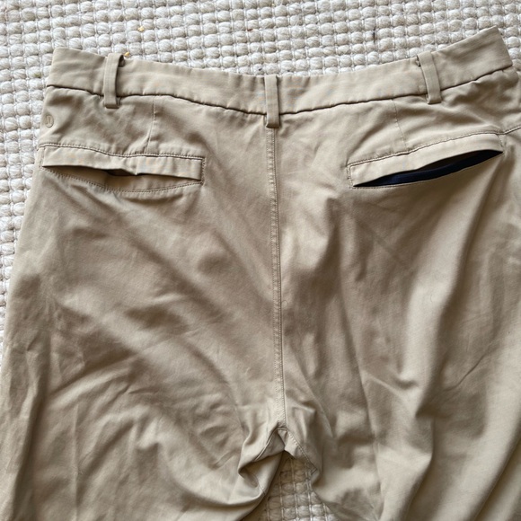 Lululemon Commission Pant Classic *Qwick Chino size 32x32 - Picture 8 of 11